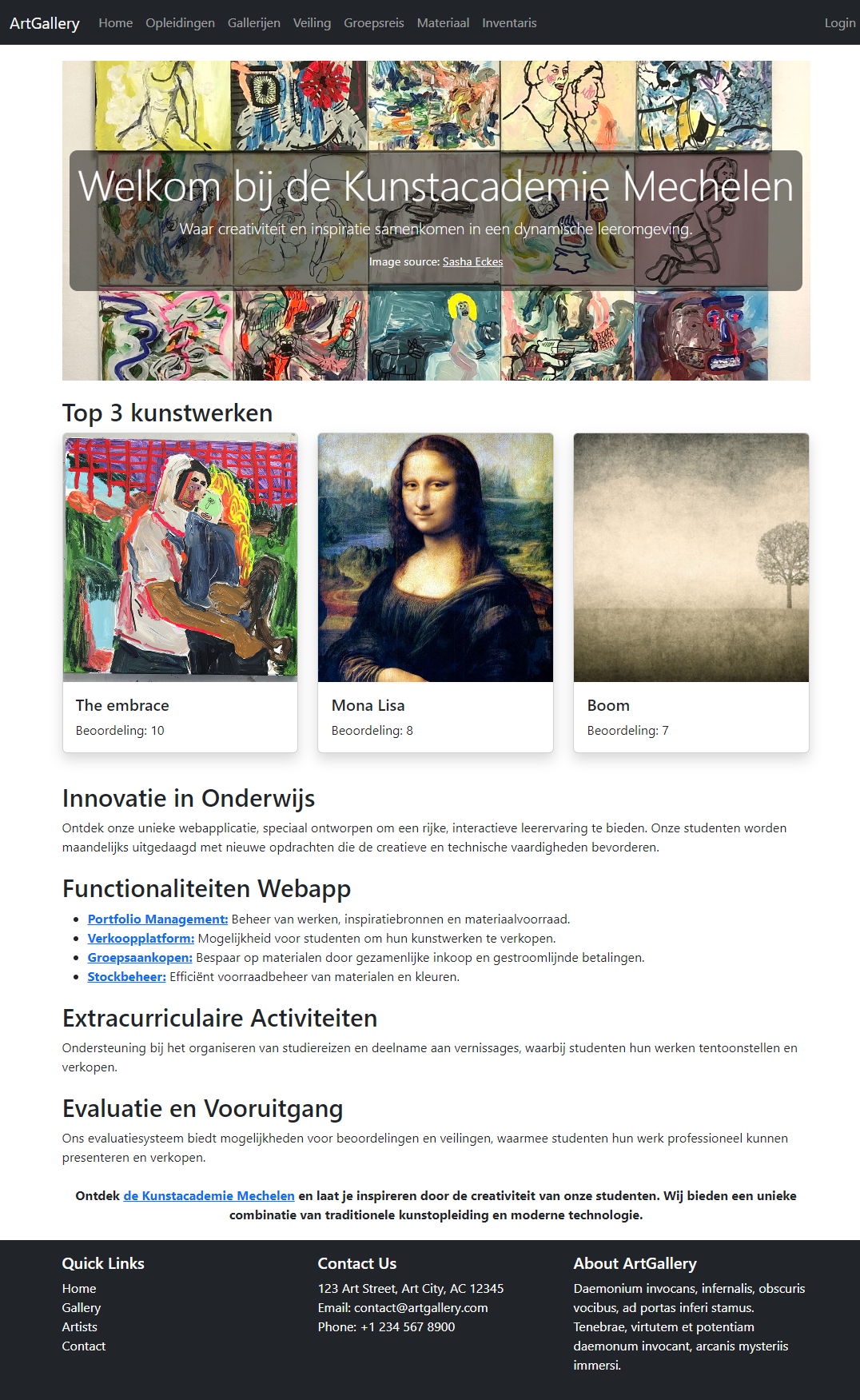 Tekenkunst